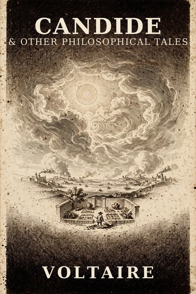 Candide & Other Philosophical Tales